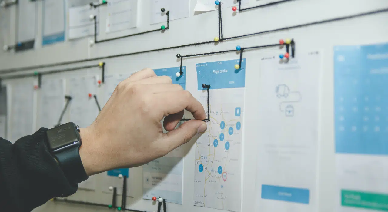cartographie des processus