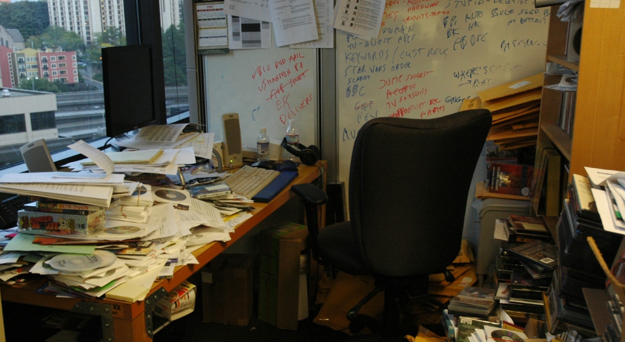 dette organisationnelle