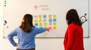 formaliser valeurs entreprise