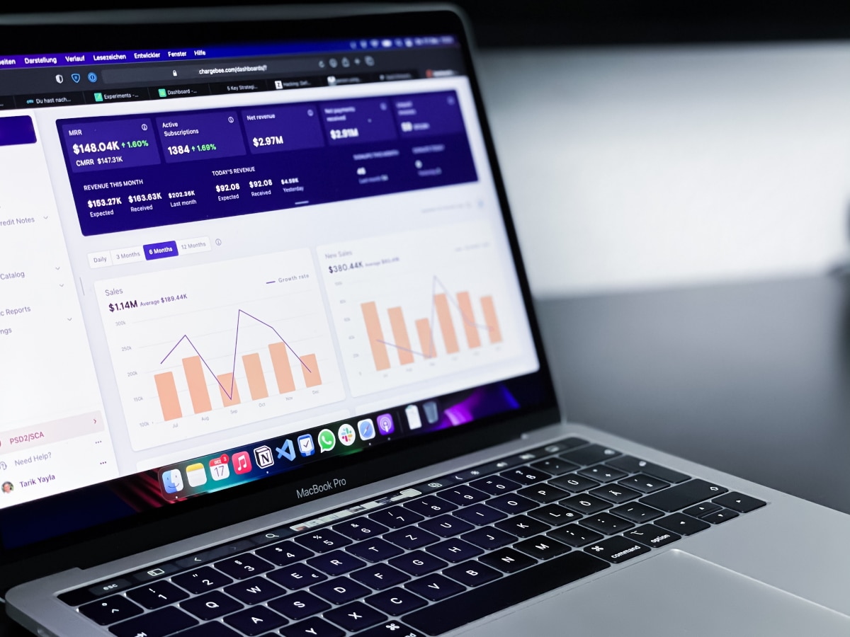 indicateur performance commerciale & tableau de bord