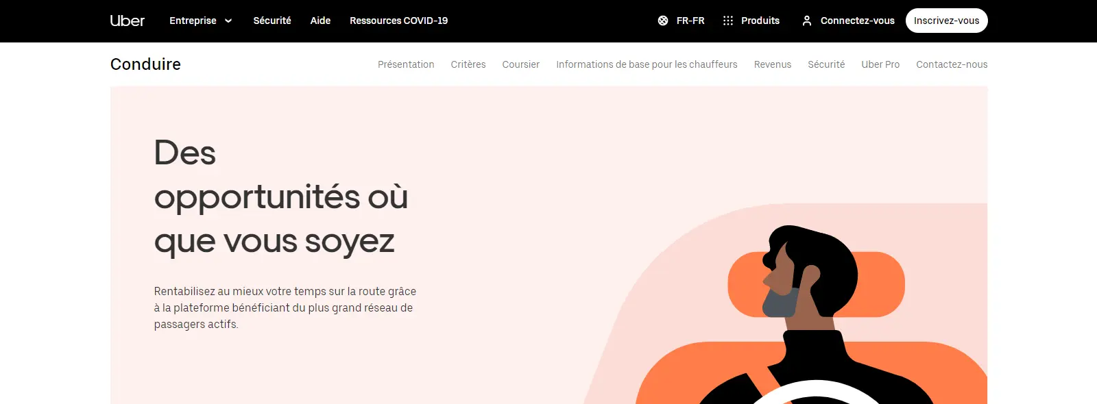 proposition valeur uber